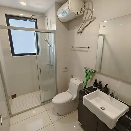 Country Garden Danga Bay 3Br 6Pax Apartment Johor Bahru Exterior photo