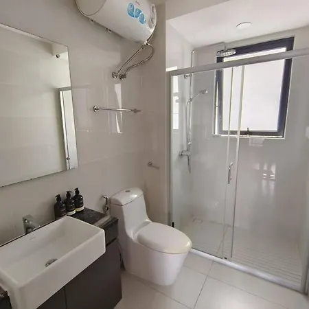 Country Garden Danga Bay 3Br 6Pax Apartment Johor Bahru Exterior photo
