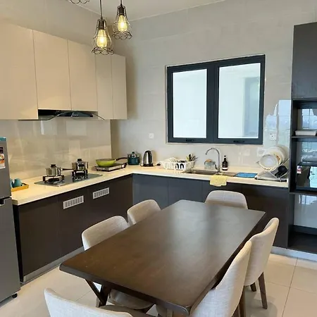Country Garden Danga Bay 3Br 6Pax Apartment Johor Bahru Exterior photo