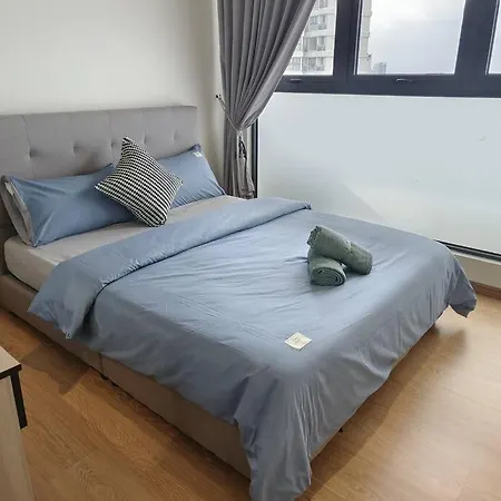 Country Garden Danga Bay 3Br 6Pax Apartment Johor Bahru Exterior photo