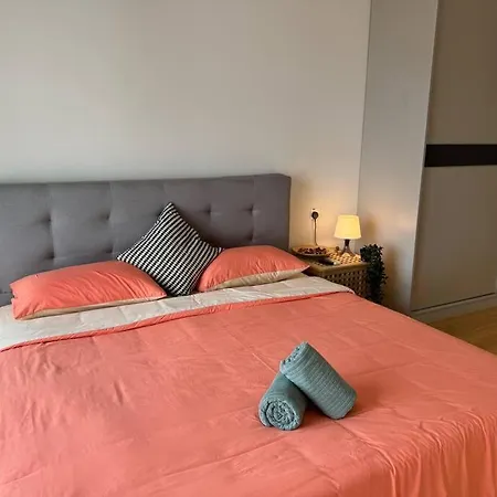 Country Garden Danga Bay 3Br 6Pax Apartment Johor Bahru Exterior photo