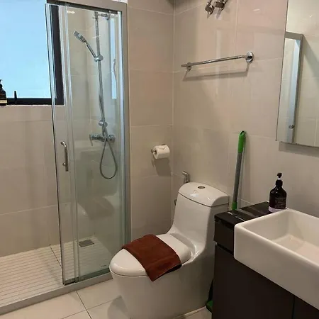 Country Garden Danga Bay 3Br 6Pax Apartment Johor Bahru Exterior photo