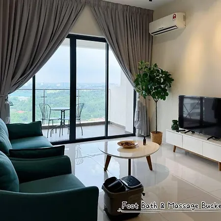 Country Garden Danga Bay 3Br 6Pax Apartment Johor Bahru Exterior photo