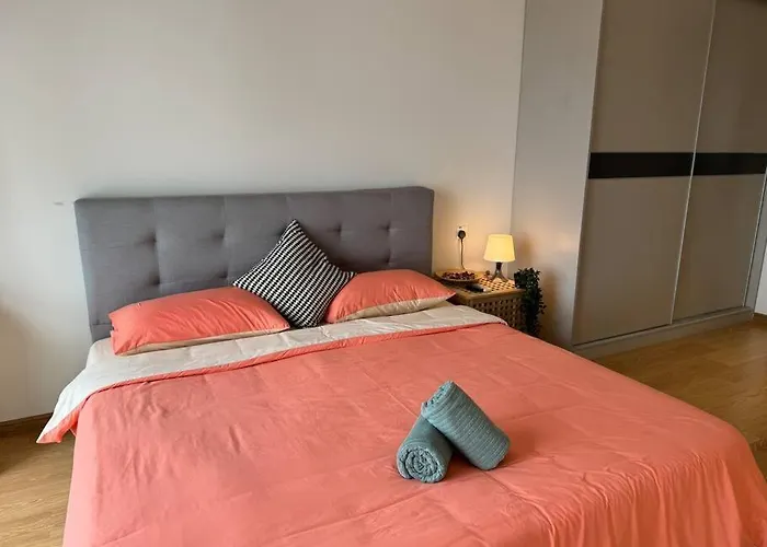 Country Garden Danga Bay 3Br 6Pax