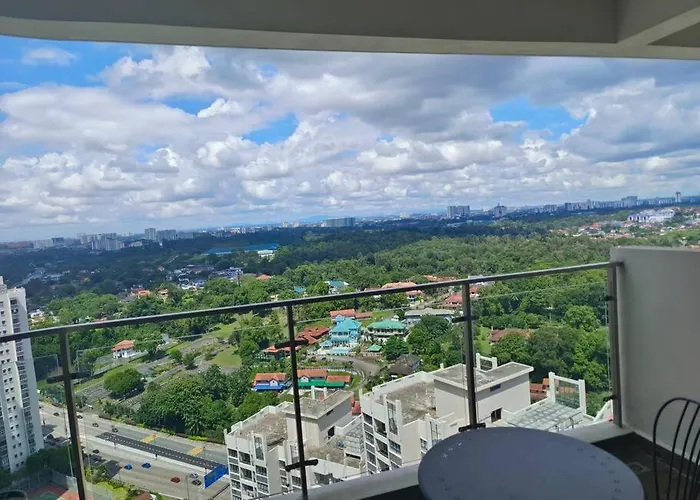 Country Garden Danga Bay 3Br 6Pax