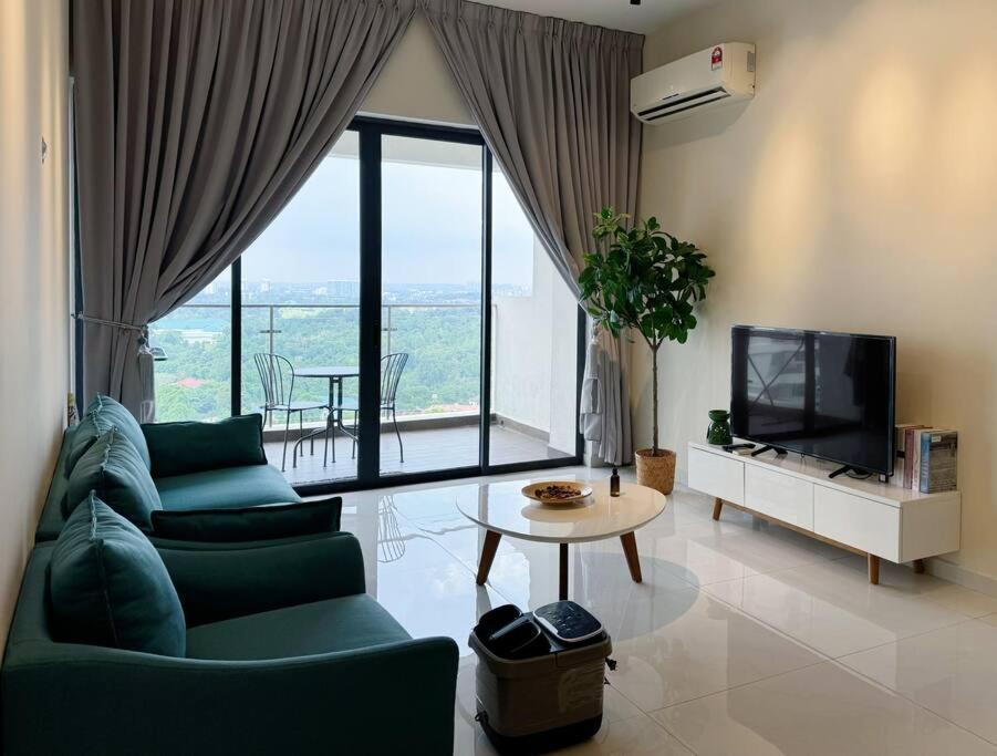 Apartment Country Garden Danga Bay 3br 6pax