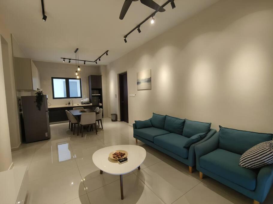 Apartment Country Garden Danga Bay 3br 6pax Johor Bahru
