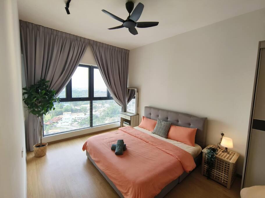 Apartment Country Garden Danga Bay 3br 6pax Johor Bahru