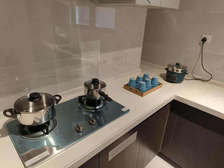 Apartment Country Garden Danga Bay 3br 6pax